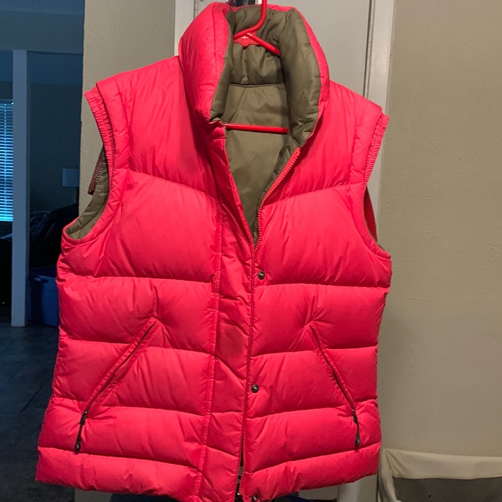 Nike Reversible Bomber Vest